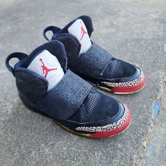 Nike Air Jordan Son Of Mars GS - Womens Shoes - SIZE 7 - Picture 1 of 9